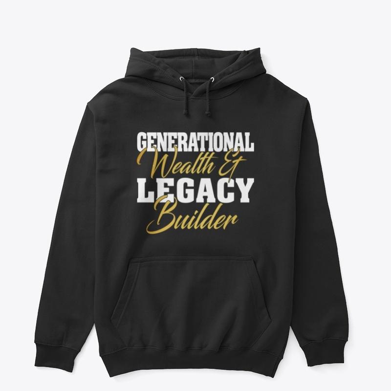 Generational Wealth Builder Black-Gold