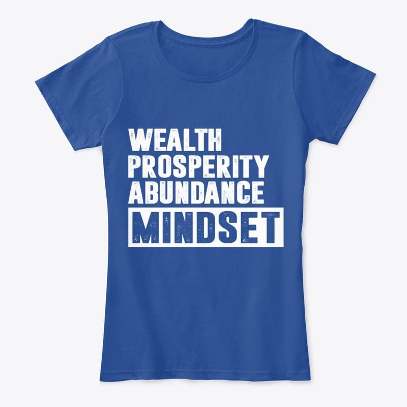 Wealth, Prosperity, & Abundance Mindset