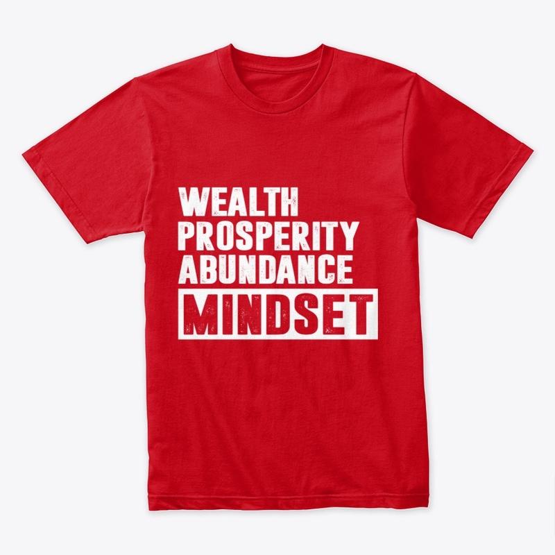 Wealth, Prosperity, & Abundance Mindset