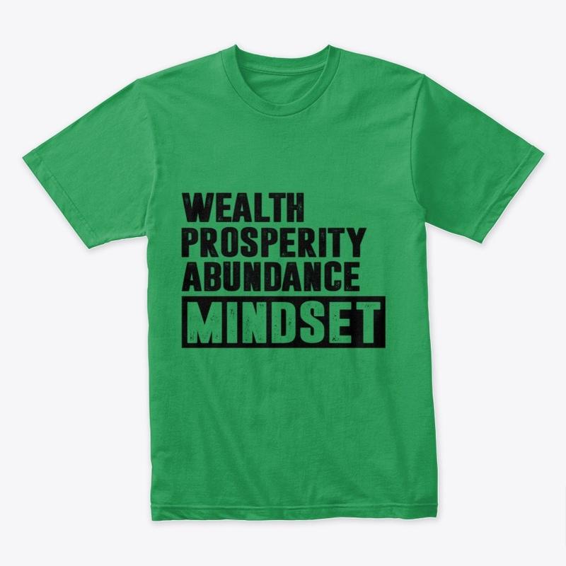 Wealth, Prosperity, & Abundance Mindset