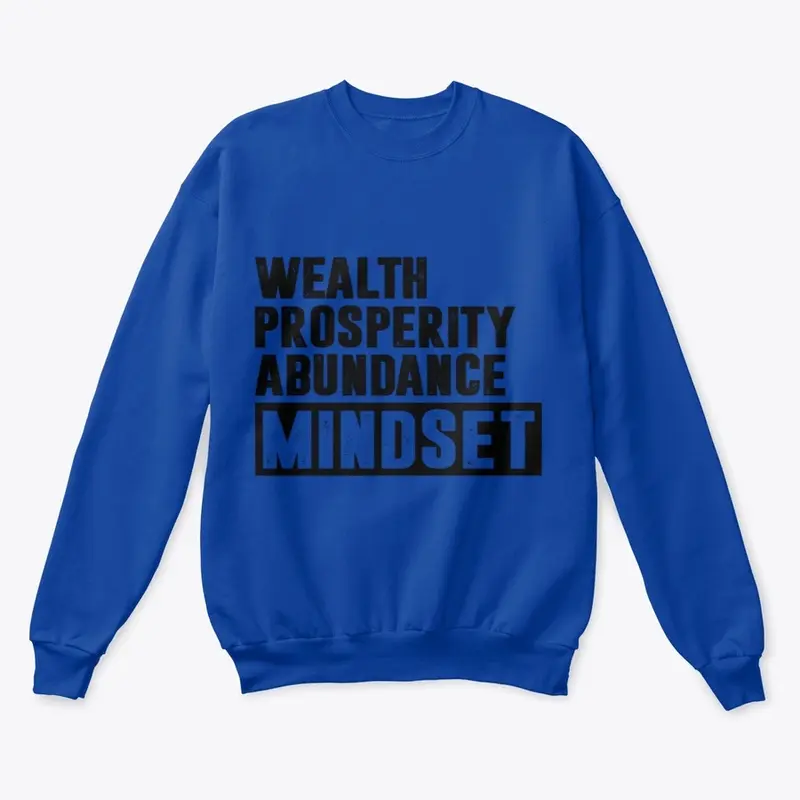 Wealth, Prosperity, & Abundance Mindset