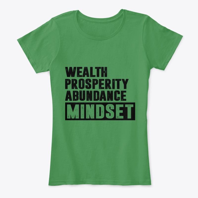 Wealth, Prosperity, & Abundance Mindset