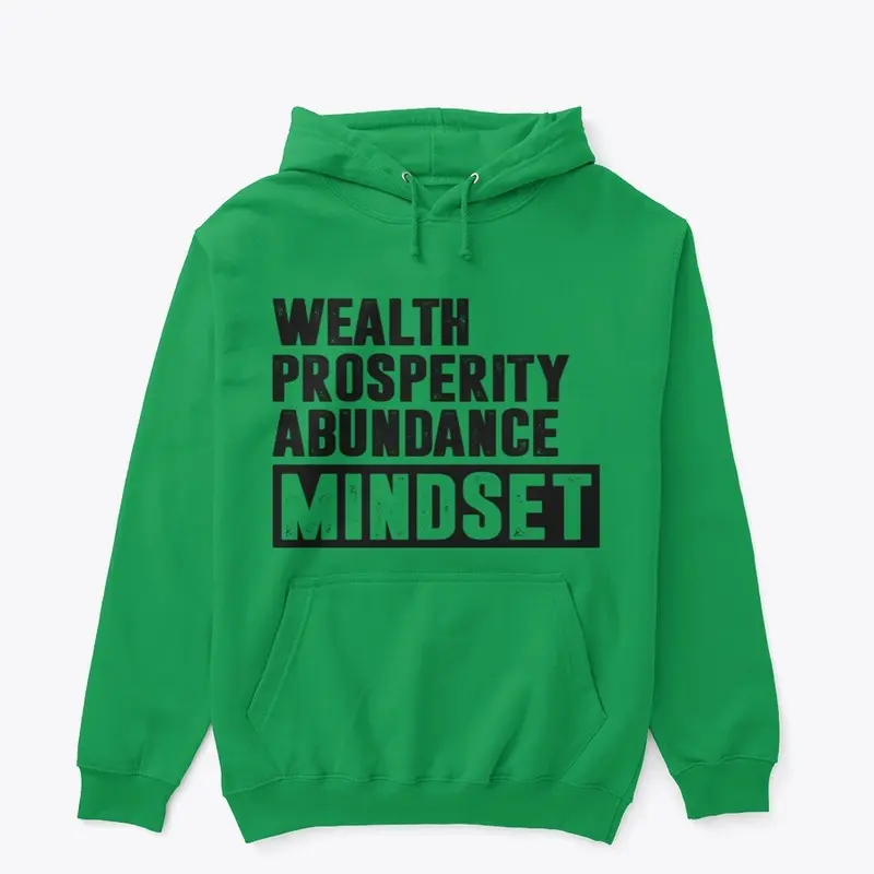 Wealth, Prosperity, & Abundance Mindset