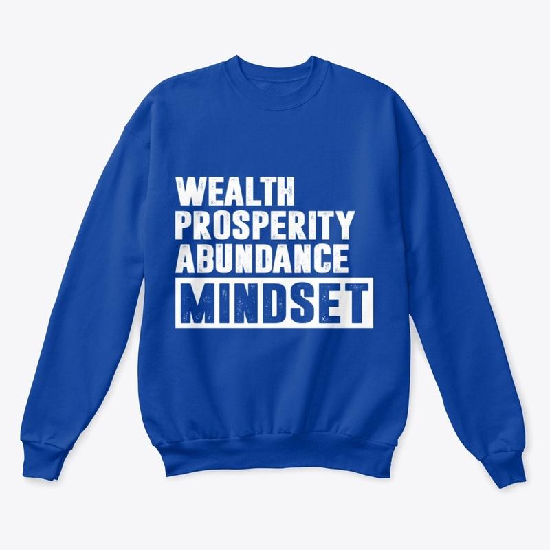 Wealth, Prosperity, & Abundance Mindset